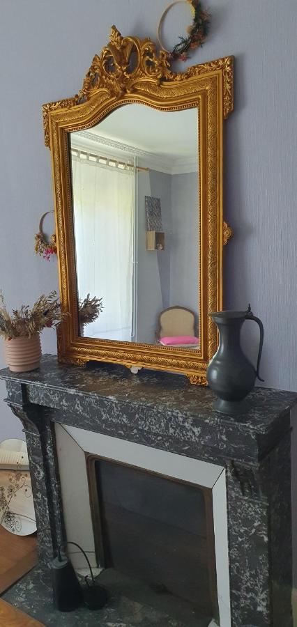 La Petite Porte Verte Bouilland Kültér fotó