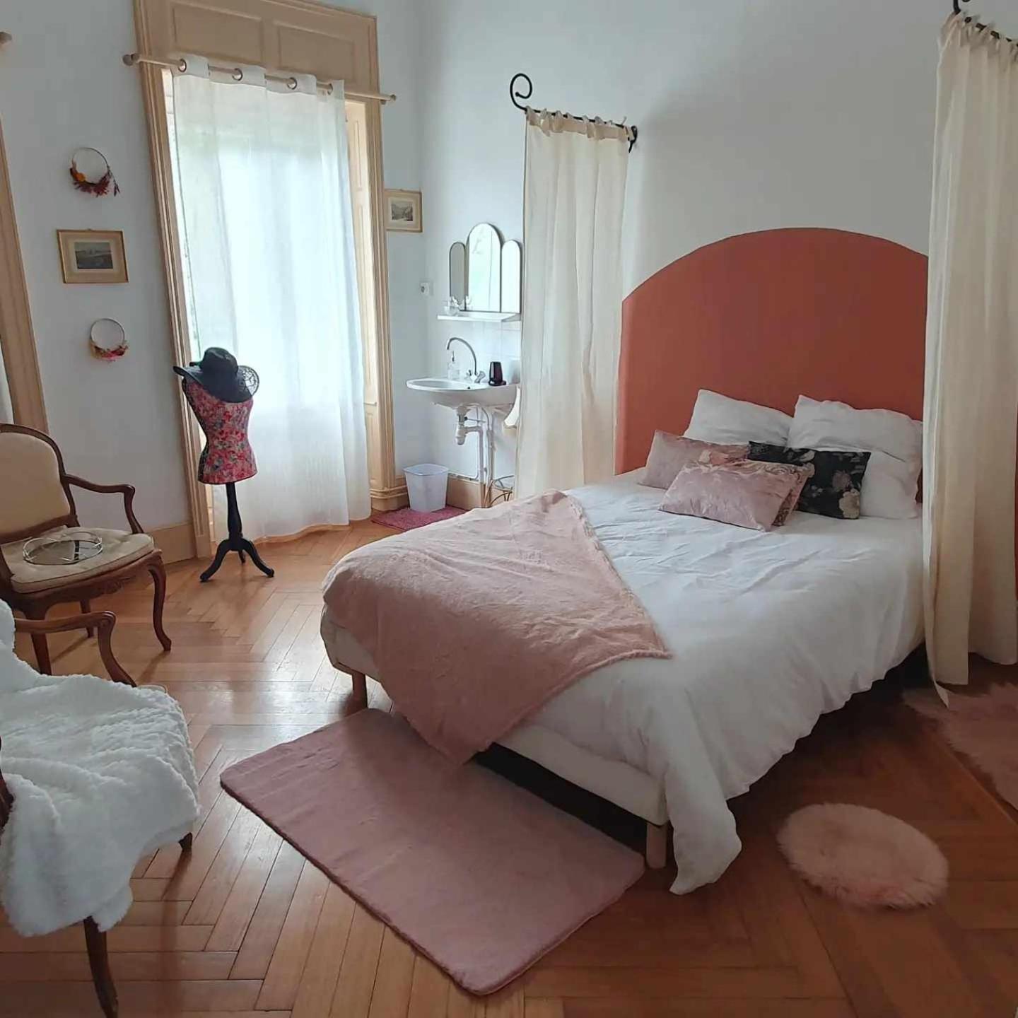 La Petite Porte Verte Bouilland Kültér fotó