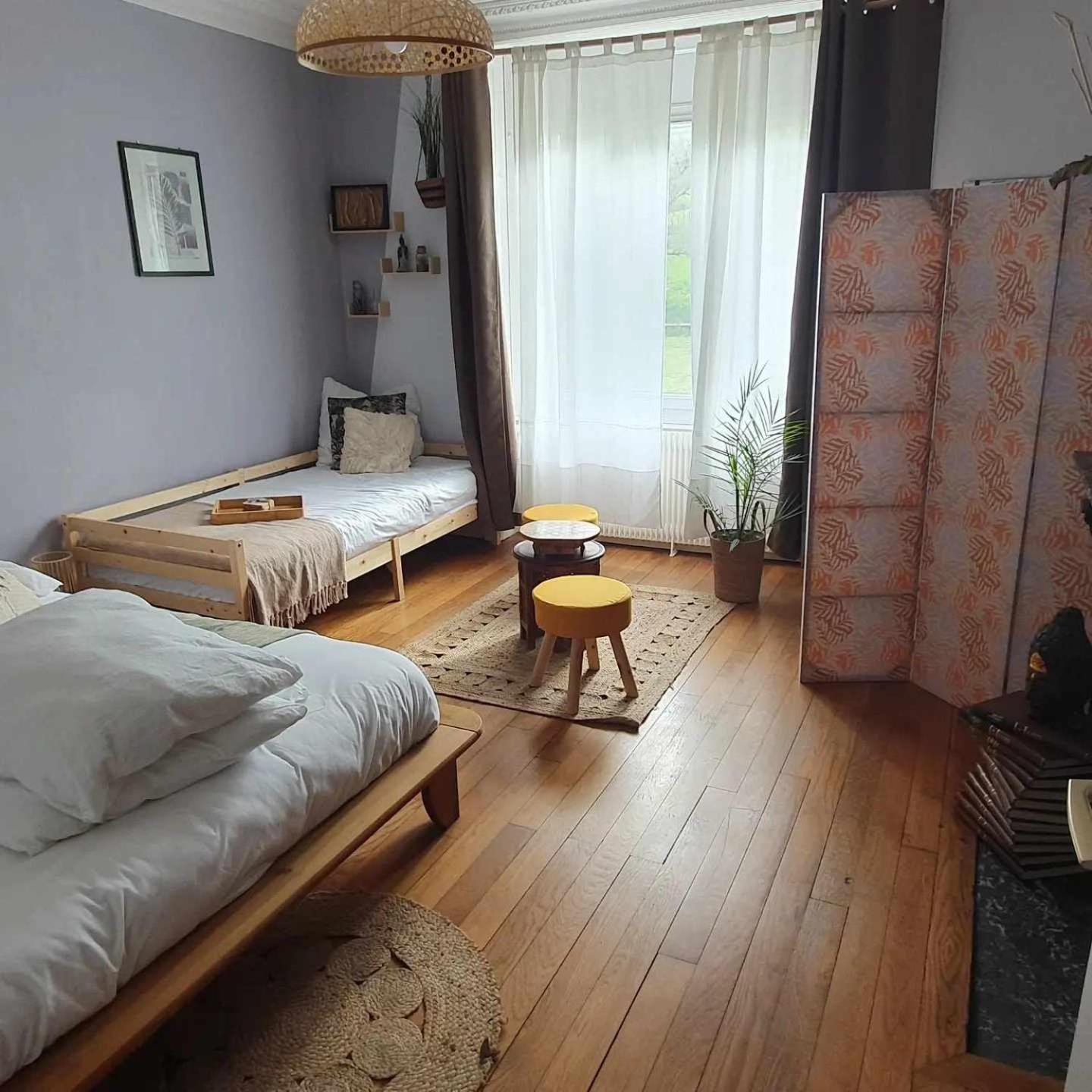 La Petite Porte Verte Bouilland Kültér fotó